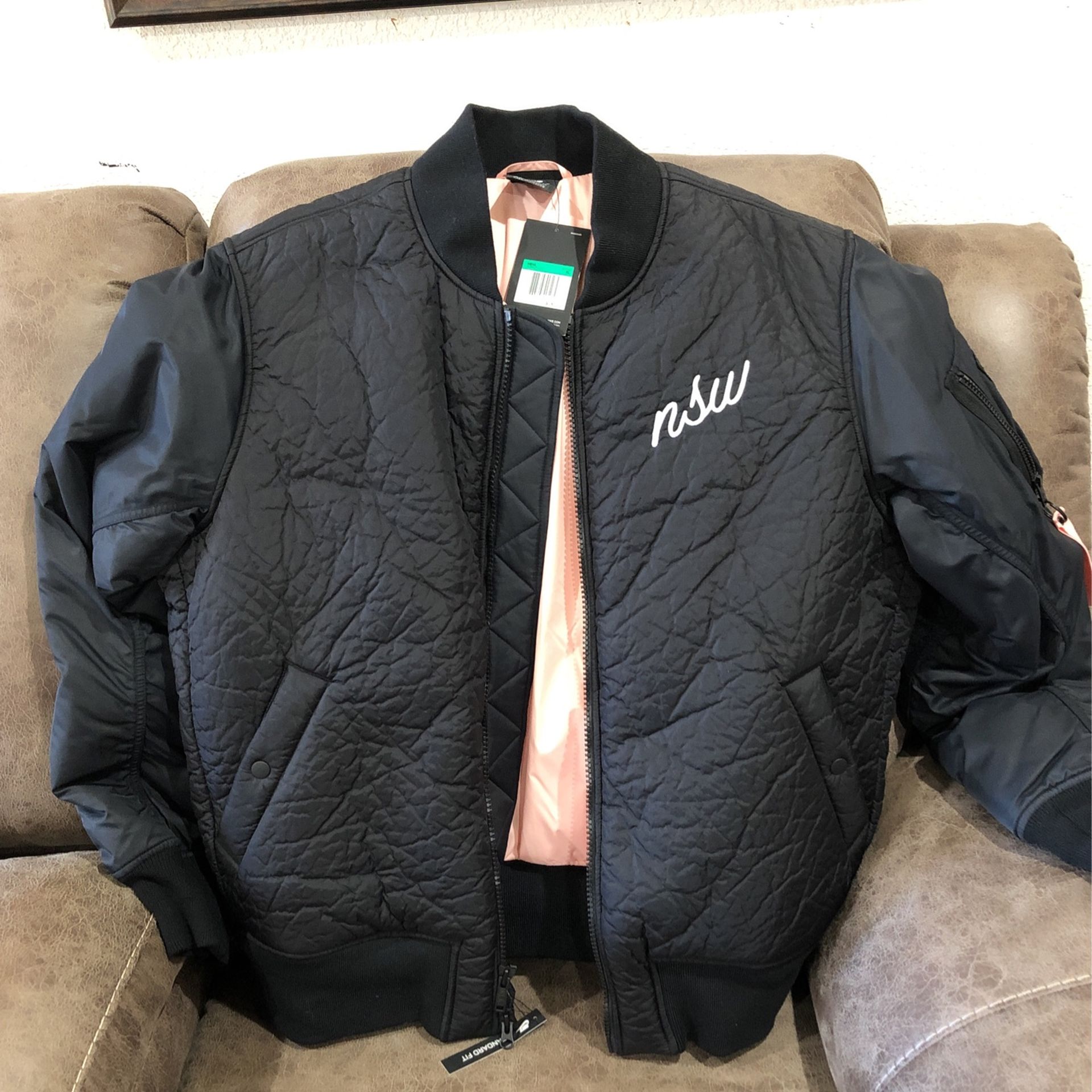 Nike NSW Jacket-XL