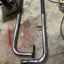 Nerf Bars 
