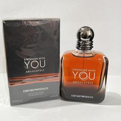 Stronger With You Cologne