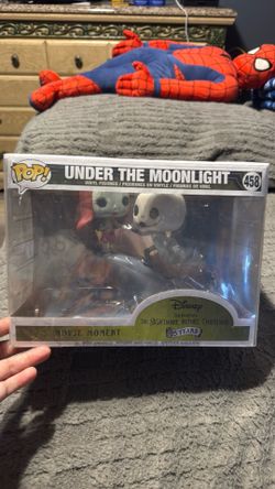 Under the Moonlight Funko
