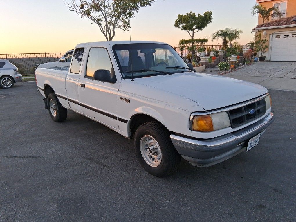 1993 Ford Ranger