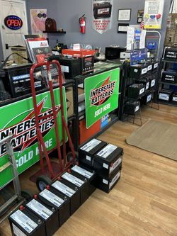 Car Batteries-NEVER USED