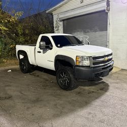 2009 Chevrolet Silverado