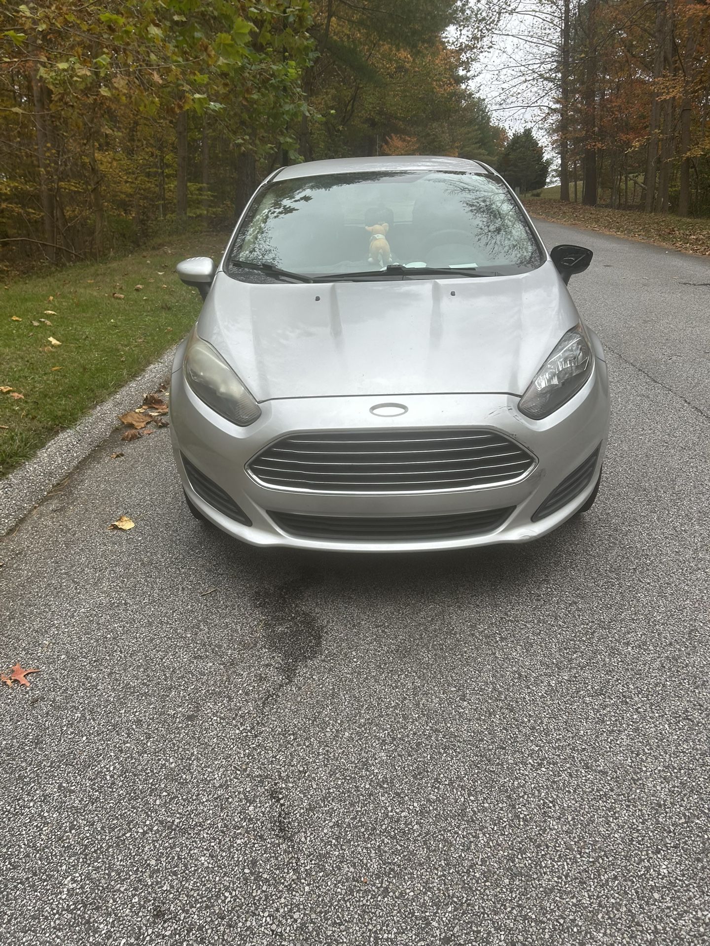 2015 Ford Fiesta