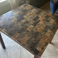 table