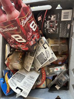 NASCAR Toys Memorabilia