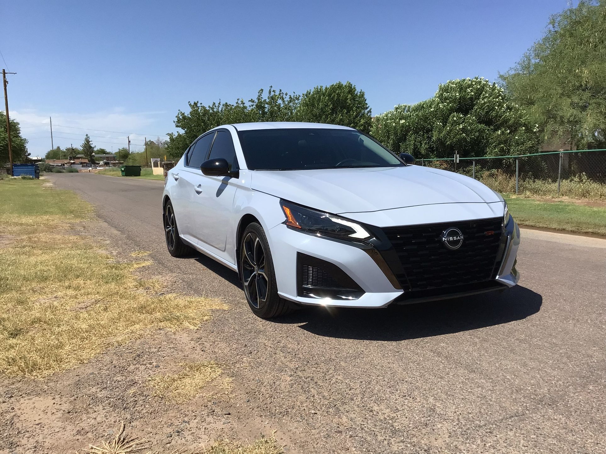 2024 Nissan Altima