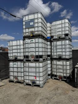 275 Gallon IBC Totes