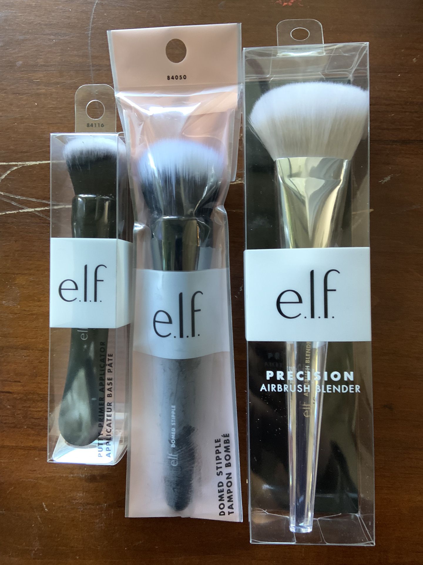 Elf Brushes (3)