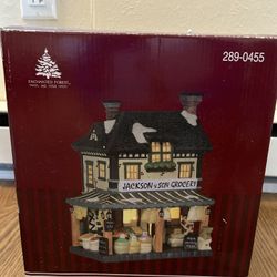 Enchanted Forest “Grocery Store”