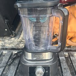 Ninja blender