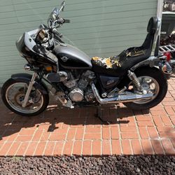 1986 Kawasaki Vulcan