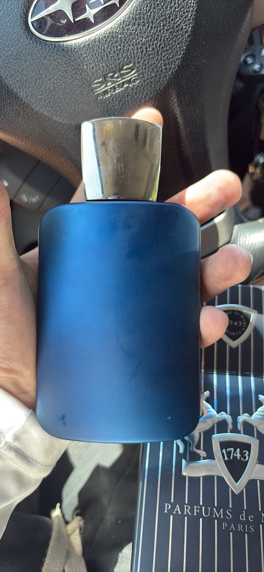 parfum de marley layton