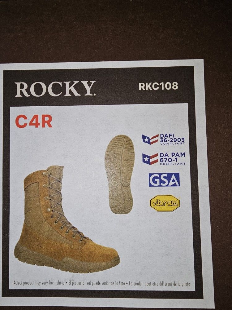 Men Work Boots