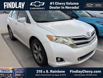 2013 Toyota Venza