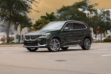 2025 BMW X1