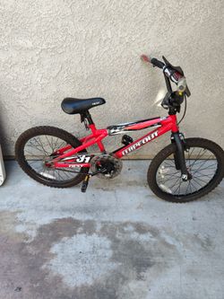 Next 31 Wipe out bike