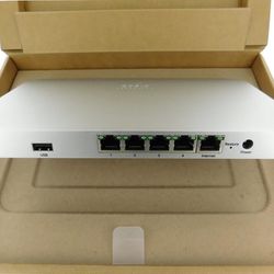 Cisco Meraki MX64 Firewall