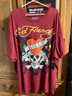 Ed Hardy T-Shirt