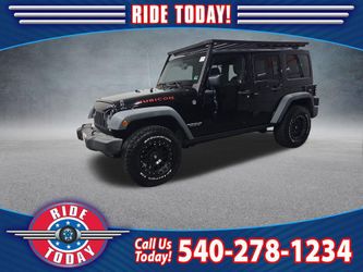 2014 Jeep Wrangler Unlimited