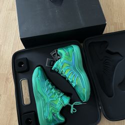 Warning Label KD Promo Sample