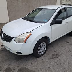 2009 Nissan Rogue