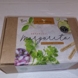 Buzzy Tipsy Gardener Botanical Margarita Grow Kit NIB Sealed
