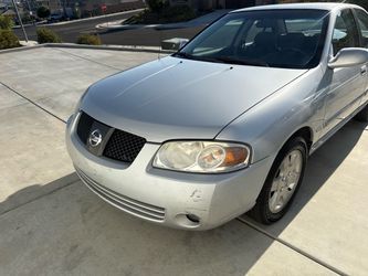 2005 Nissan Sentra