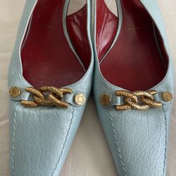 St.John Heels Size 9.5B