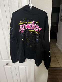 Spider Hoodie