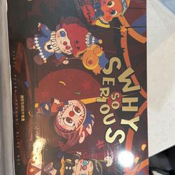 Why So Serious? Labubu