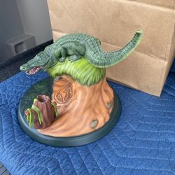 Gator Collectible $75