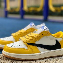 𝐃𝗺 𝐢𝗴【𝘁𝗼𝗽𝐤𝐢𝐜𝐤𝐬𝟒𝟒𝟒】   Jordan 1 travis  scott low 