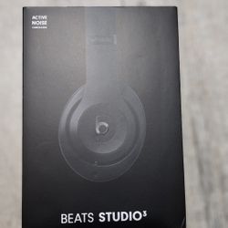 Beats Studio 3