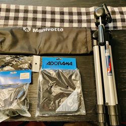 Photography and video miscellaneous items over $450 on these things they’re all in new condition