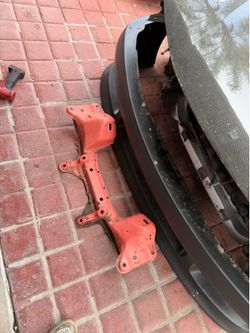 R33 steering rack with front subframe