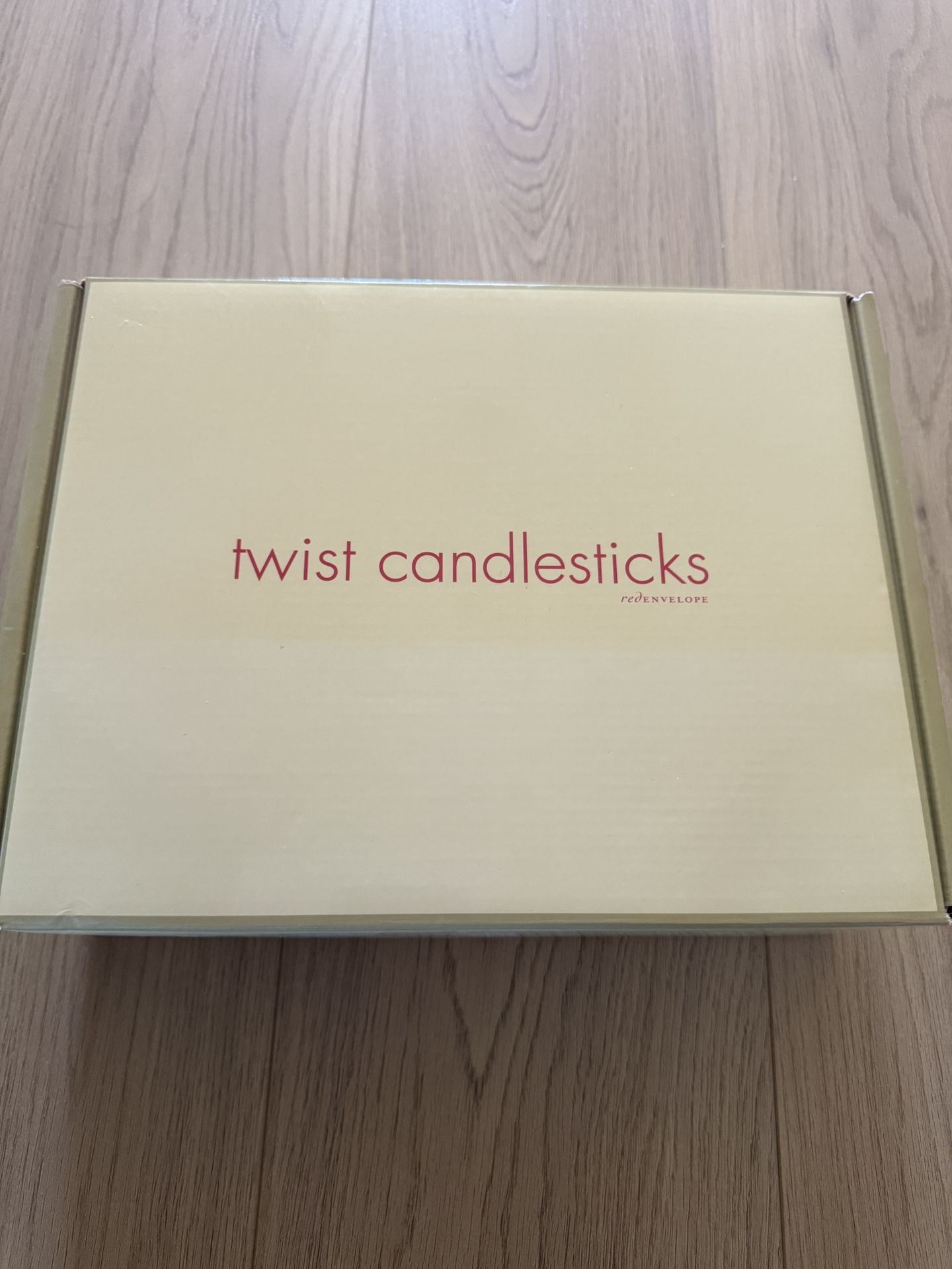 Candle Holder Set/$40