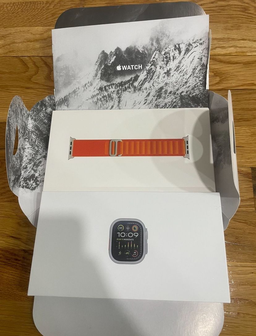 Apple Watch Ultra 2