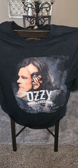 Ozzy  T shirt