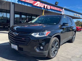 2021 Chevrolet Traverse