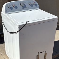 Whirlpool Washer