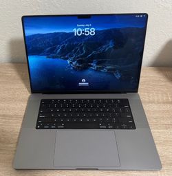 MacBook Pro M1