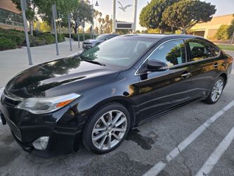 2014 Toyota Avalon