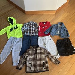 Little Boys Clothing Lot - 24 Months-3T