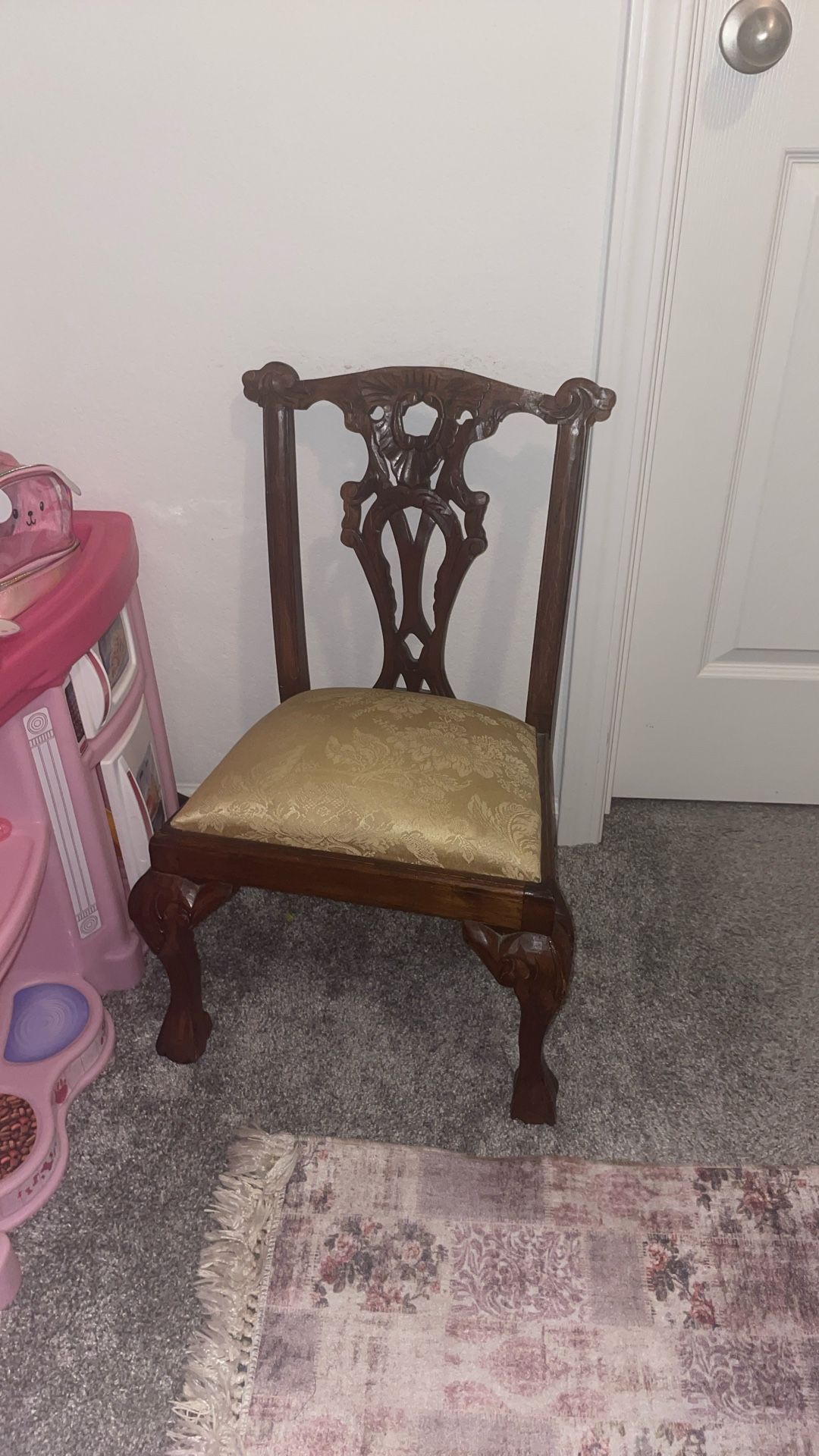 Elegant Children’s Chair