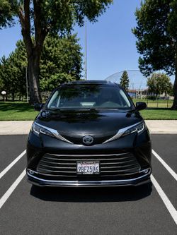 2022 Toyota Sienna