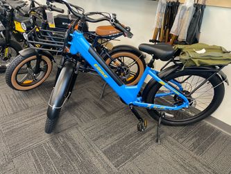 Solebike Urban SU45 500W/48V Electric