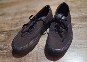 Vans platform sneakers