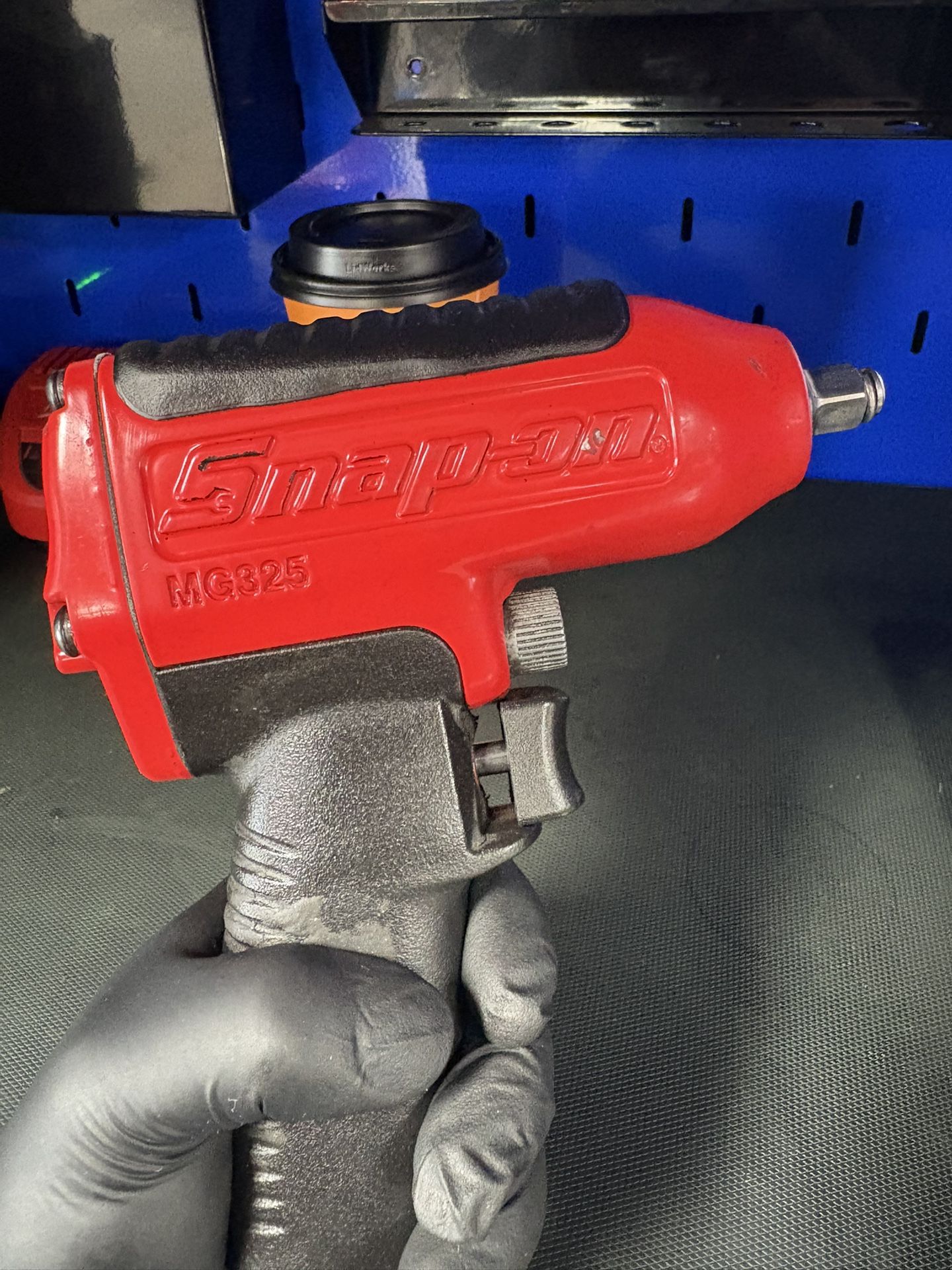 Snap On Impact Gun 3/8
