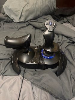 Thrustmaster hotas
